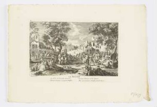 La Bastide, Blatt 4 der Folge "Provence"
