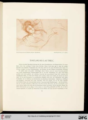 Toulouse-Lautrec