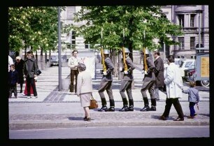Wachablösung 21.5.72.