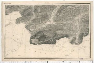 Topographischer Atlas vom Königreiche Baiern diesseits des Rhein. [97], Mittenwald