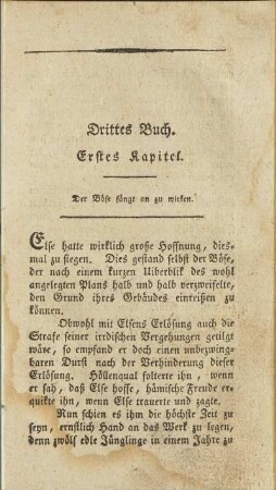 Drittes Buch