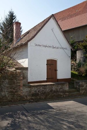 Backhaus; Grünberg, Lindenstraße 1