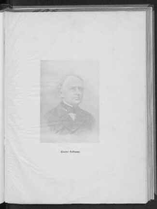 Theodor Hoffmann.