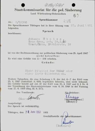 Theiss, Johanna