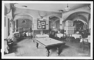 Meißen. Erlanger Hof Gastzimmer - Lorenzgasse