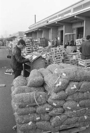 Großmarkt am Weinweg