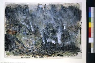 Kohlenmeiler