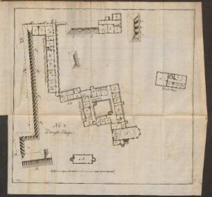 No. 3. Zweyte Etage