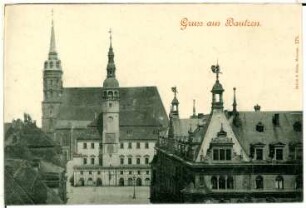Bautzen. Dom