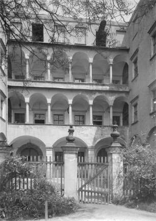Ehemaliges Herbersteinpalais