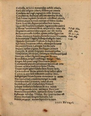 Imperatorvm Romanorvm A Ivlio Caesare ad Heraclivm usque, Nvmismata Avrea