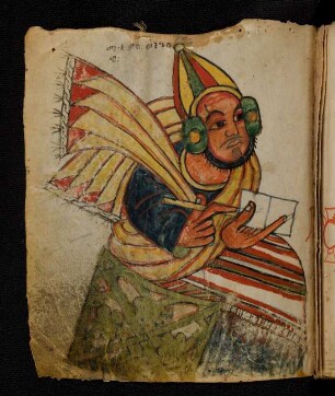 Illustration: f. 92v-93r