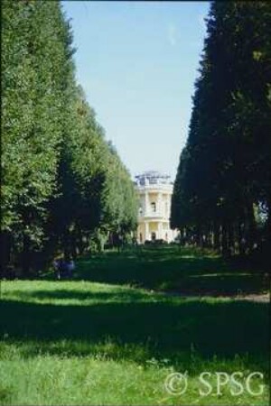 Potsdam, Park Sanssouci, Belvedere Klausberg.