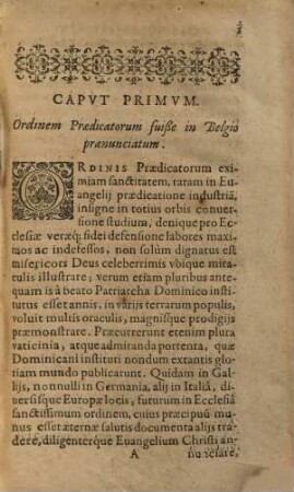 Sancti Belgi Ordinis Praedicatorum