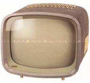 Fernsehgerät "Alex"