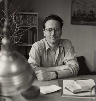 Der Fotograf Andreas Feininger