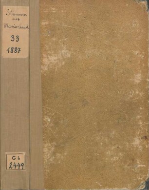 Stimmen aus Maria-Laach