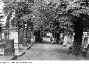 Neuer Israelitischer Friedhof