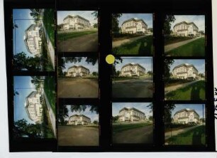 Hotel Belvedere - Hotel Hilton, Weimar, 1992