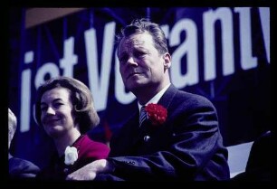 Willy Brandt 1.5.65.