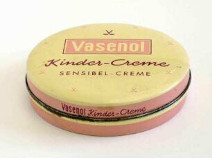Vasenol Kinder-Creme