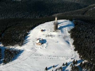 Schneekopf bei Gehlberg