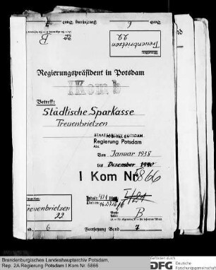 Stadtsparkasse Treuenbrietzen