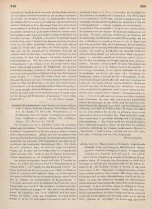 250-251 [Rezension] Anton, Karl, Angewandte Liturgik