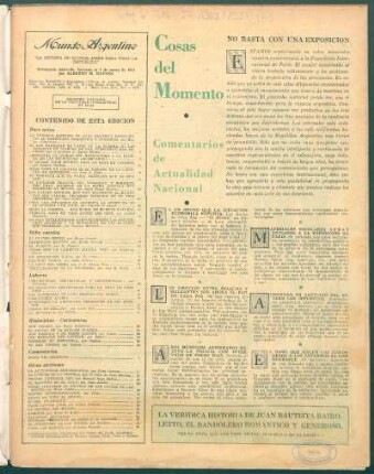 Es un hecho que la situación económica repunta