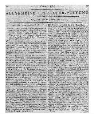Malerische Charakteristik der Länder und Nationen für Kinder und Erwachsene, Gelehrte und Ungelehrte. H. 1. Russen und Kalmücken. Leipzig: Voss [s.a.]