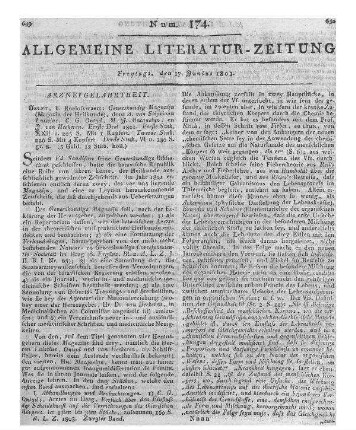 Malerische Charakteristik der Länder und Nationen für Kinder und Erwachsene, Gelehrte und Ungelehrte. H. 1. Russen und Kalmücken. Leipzig: Voss [s.a.]