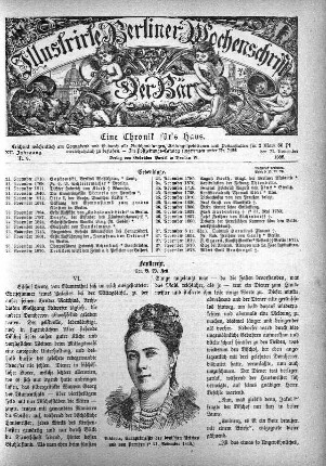 Nr. 8, 21.11.1885