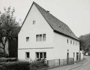 Wohnhaus, Liebstadt
