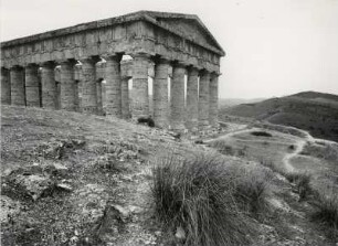 Tempel von Segesta