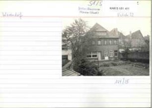 Oststraße 32, Warendorf