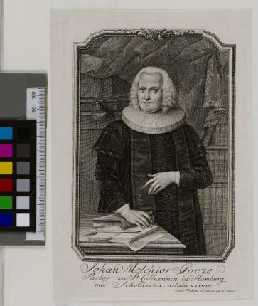 Johan Melchior Goeze