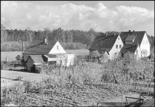 Havelse, Danziger Straße, Gärten, (jetzt: Elbinger Straße)