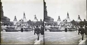 Paris, Weltausstellung 1900, Trocadéro, Russischer Pavillon