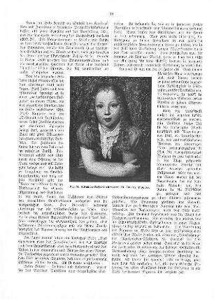 Abb. 30. Bildnis der Tochter des Künstlers