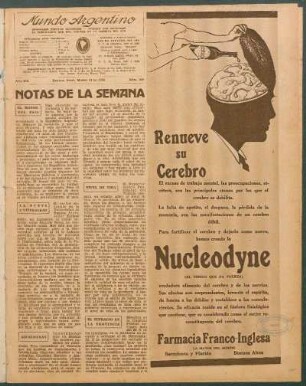 El honor del país