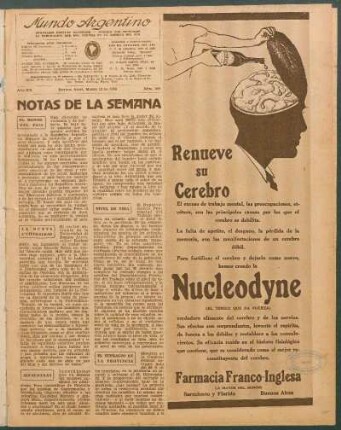 El honor del país