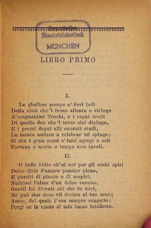 Opere volgari