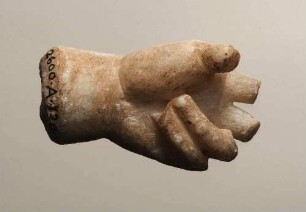 Linke Hand