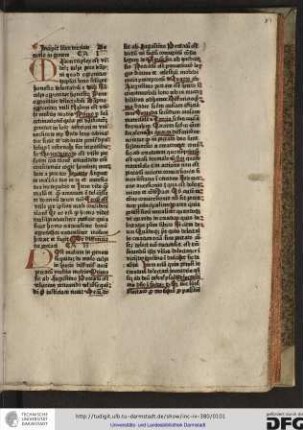 Incipit liber tertius.