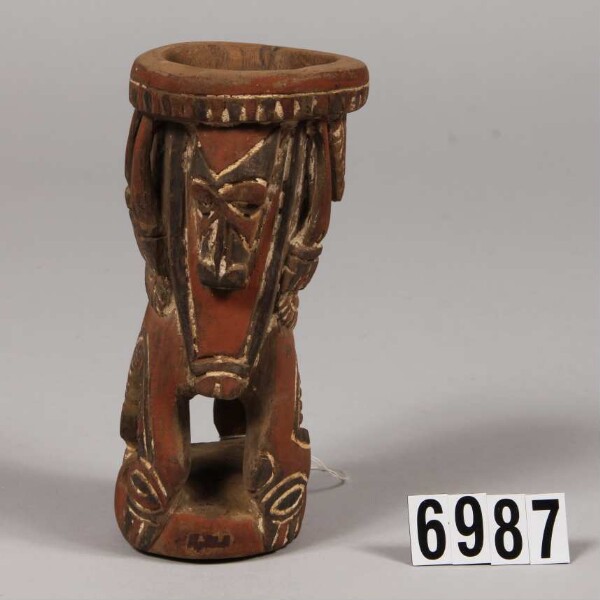 Betel mortar