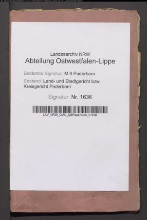 Erblasser: Doch, Gottlieb: