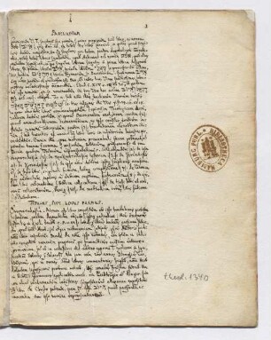 [Illustratio quorundam locorum in libro Jobi.]