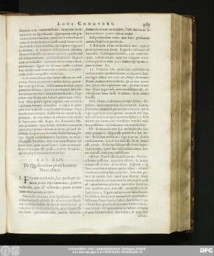 Cap. XLIV. De Qualitatibus primi hominis Naturalibus.