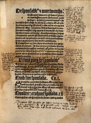 Perutilis summula Ioan. An. lucerne Iuriscanonici sup[er] quarto decretaliu[m] ...