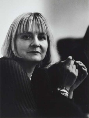 Vera Lengsfeld (von 1980 bis 1992 Vera Wollenberger)